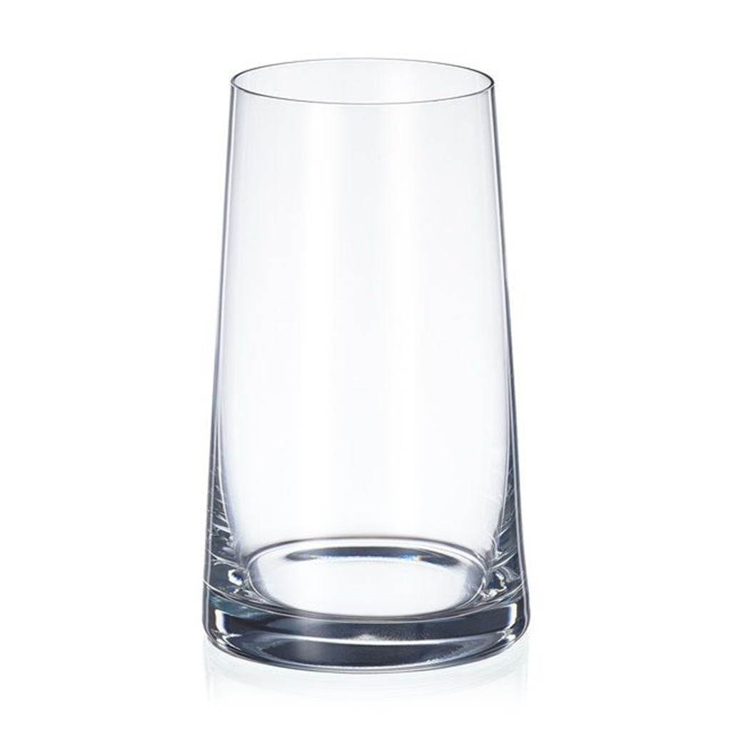 Ваза для квітів Bohemia Crystal Petra, 14.5 см (B82530)